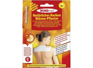 4260206626572 - Wundmed Wärmepflaster für den Nacken 1 Stück Pflaster