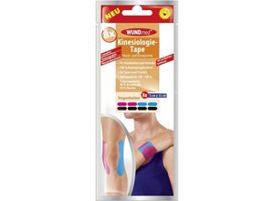 4260206626664 - Wundmed - Kinesiologie Tape für Hand- und Kniegelenk Bandagen