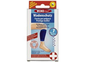 4260206626817 - Wadenbandage Wadenschutz Gr M blau 1 St