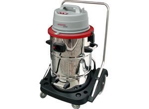 4260206870050 - Nass- Trockensauger N 77 3 E 77 l Behälter 3600 W Edelstahlbehälter Sprintus