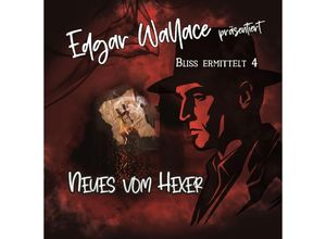 4260209726040 - Edgar Wallace - Neues vom Hexer1 Audio-CD - (Hörbuch)