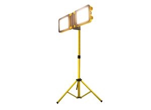 4260210320930 - DOTLUX WORKER LED-Baustrahler Akku IP65 30W 6500K