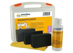 4260211690391 - Mabo Sanitec - mabo Wannenpflegeset 7 teilig 101418