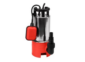 4260213360377 - Grafner® Schmutzwassertauchpumpe 1100 Watt 20000 l h Schmutzwasserpumpe Gartenpumpe