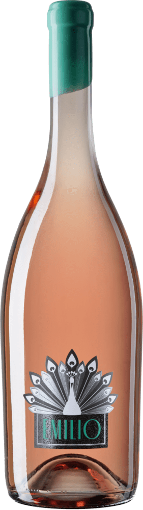 4260213811244 - Emil Bauer »Emilio« Rosé - 15l Magnumflasche