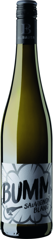 4260213815051 - 2020 Bauer »White Label« Sauvignon Blanc »Bumm« trocken Pfalz