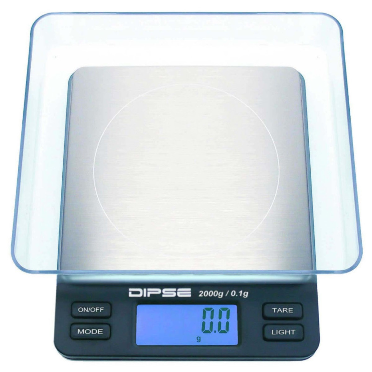 4260215940270 - TP-500 Digitale Tischwaage 500g x 001g