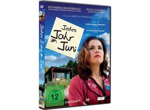 4260218853430 - Jedes Jahr im Juni (DVD)