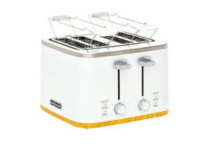 4260220991649 - BOB HOME Toaster BUONGIORNO PANE 4-Scheiben