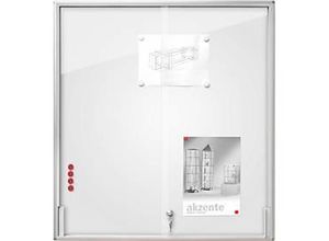 4260222862633 - BST Schaukasten MEDIA ST für innen ESG-Sicherheitsglas Schiebetür Sichtformat 8x DIN A4