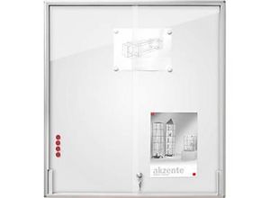 4260222862664 - BST Schaukasten MEDIA ST für innen ESG-Sicherheitsglas Schiebetür Sichtformat 18x DIN A4