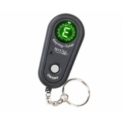 4260222940034 - Rocktile keyring tuner | Stimmgerät chromatisch | Schlüsselanhänger