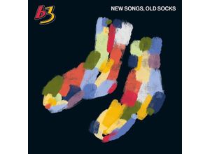 4260223080609 - New Songs Old Socks - B3 (CD)
