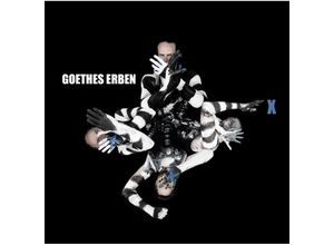 4260223116858 - X (Lp) - Goethes Erben (LP)