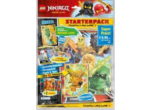 4260223182204 - Lego Ninjago Serie 9 Starter-Pack TC