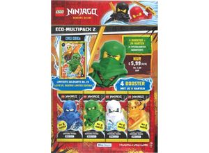 4260223182273 - Lego Ninjago Serie 9 MULTIPACK Nummer 2 TC