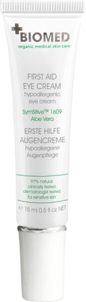 4260225042407 - BIOMED Erste Hilfe Augenpflegecreme 15 ml