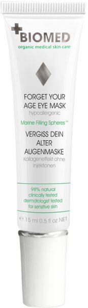 4260225043909 - BIOMED Vergiss dein Alter Augenmaske 15 ml