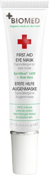 4260225045408 - BIOMED Erste Hilfe Augenmaske 15 ml