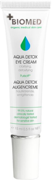 4260225045507 - BIOMED Aqua Detox Augenpflege 15 ml