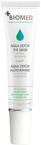 4260225045606 - BIOMED Aqua Detox Augenmaske 15 ml