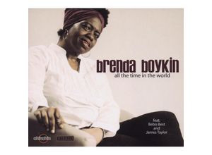 4260225980273 - All The Time In The World - Brenda Boykin (CD)