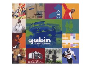 4260225980310 - The First Ten Years - Gabin (CD)