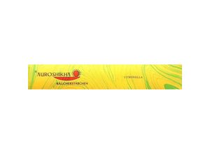 4260227420043 - Auroshikha - Räucherstäbchen Auroshikha Citronella 10g