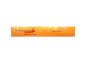 4260227420449 - Räucherstäbchen Auroshikha Safran Sandel 10g