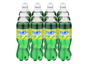 4260231227560 - Fanta Apfel Lychee Zero 05 Liter 12er Pack