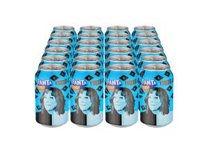 4260231227720 - Fanta Pineapple Grapefruit 033 Liter 24er Pack