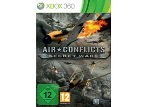 4260231340047 - Air Conflicts Secret Wars