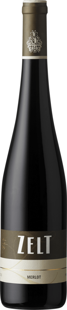 4260232560239 - 2018 Zelt Merlot trocken Pfalz