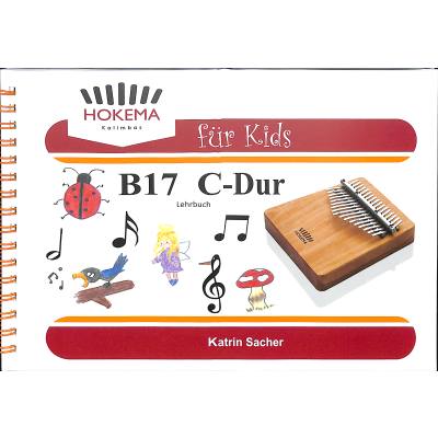 4260234795165 - Lehrbuch für Kids - B 17 C-Dur orange