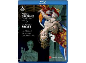 4260234830262 - Sinfonie 5 B-Dur - Claudio Abbado Lucerne Festival Orchestra (Blu-ray Disc)