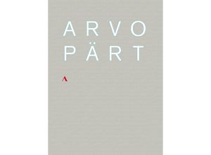 4260234831801 - Arvo Pärt - Tonu Kaljuste Tallinn Chamber Orchestra (DVD)