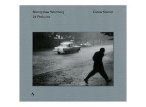 4260234831856 - 24 Preludes - Gidon Kremer (CD)