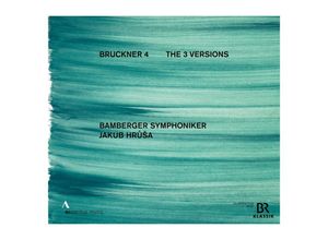 4260234832440 - Sinfonie 4 In Es-Dur-Romantische - Jakub Hrusa Bamberger Symphoniker (CD)