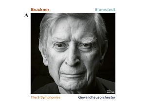 4260234832693 - The 9 Sinfonien - Herbert Blomstedt Gewandhausorchester Leipzig (CD)