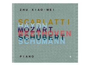 4260234832839 - Zhu Xiao-Mei - GEBRAUCHT Zhu Xiao-Mei spielt Scarlatti Haydn Mozart - Preis vom 18082023 050225 h