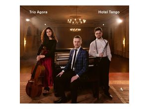 4260234833041 - Hotel Tango - Trio Agora (CD)