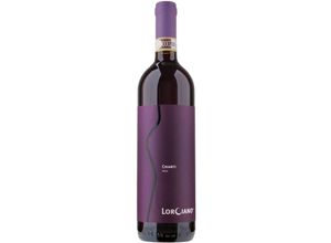 4260237060543 - Lorciano Chianti DOCG 130 % vol 075 Liter - Inhalt 6 Flaschen