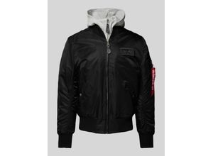 4260237497912 - Bomber Alpha Industries MA-1 D-Tec