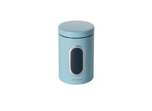 4260238063277 - Vorratsdosen 3er Set - hellblau 4260238063277 - Vorratsdosen 3er Set - hellblau