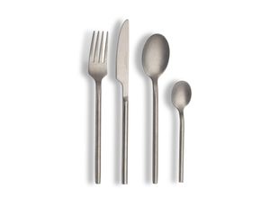 4260238063628 - Tafelbesteck „Malou“ 16tlg - stonewashed