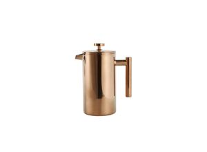 4260238067015 - French Press aus Edelstahl 800 ml kupfer