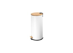 4260238069972 - Tretpedal Mülleimer 300 l weiß 4260238069972 Echtwerk 4260238069972 - Tretpedal Mülleimer 300 l weiß 4260238069972 Echtwerk