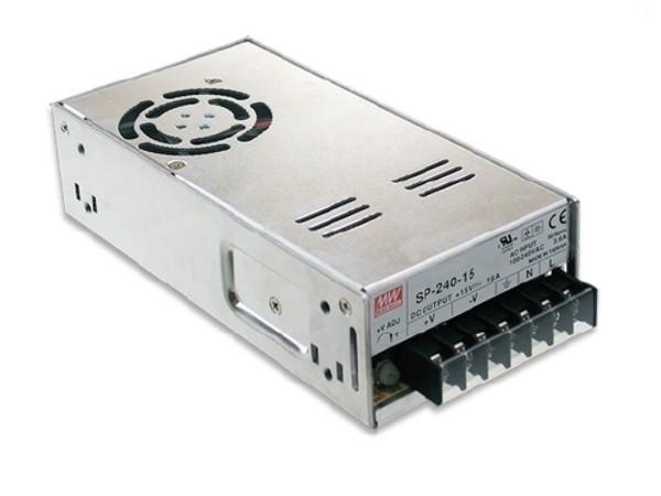 4260238070299 - SP-240-24 Netzteil 24V   240W constant voltage TÜV