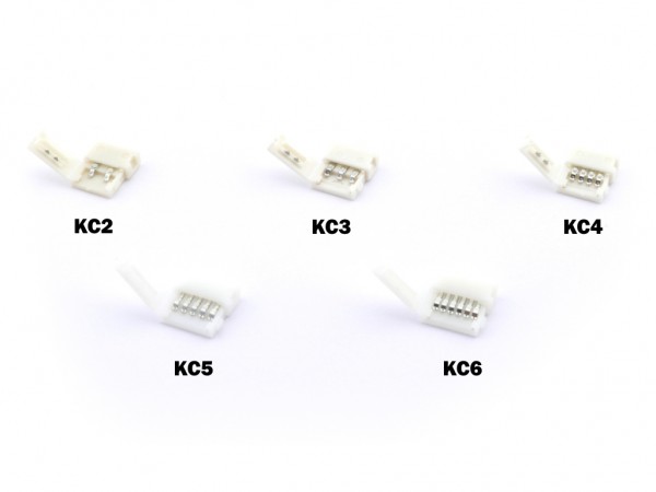 4260238071869 - KC-4 LED Stripe Adapter 4-polig