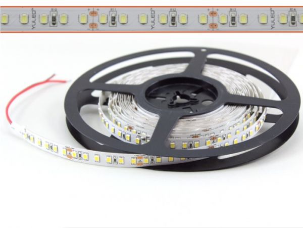 4260238073313 - LED Flex Stripe 5m 2835 SMD 120LEDs m 24V 10515K IP65 2050lm m DaylightBlue C